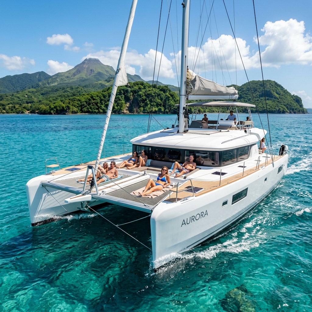 Calypso Croisières