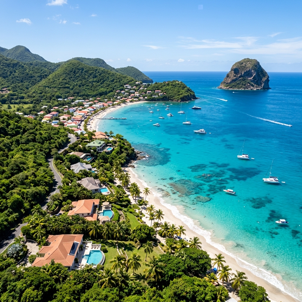 Côte Martinique